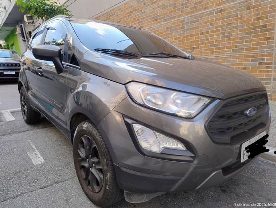 FORD ECOSPORT 1.5 TI-VCT FLEX SE DIRECT AUTOMÁTICO